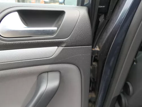VW Golf 5 6 Variant Kombi Türverkleidung Verkleidung Tür hinten links 1K9867211A (186030)