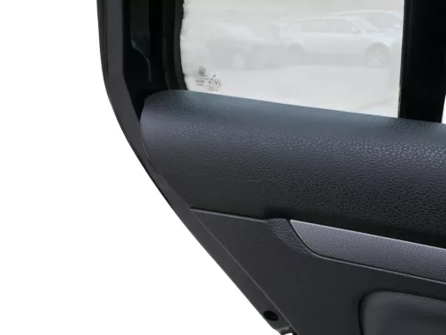 VW Golf 5 6 Variant Kombi Türverkleidung Verkleidung Tür hinten links 1K9867211A (186030)