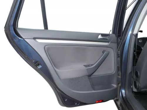 VW Golf 5 6 Variant Kombi Türverkleidung Verkleidung Tür hinten links 1K9867211A (186030)