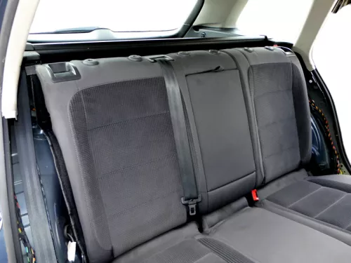VW Golf AJ5 5+6 Variant Kombi Sitz Sitze hinten Rückbank Rücksitzbank Sitzfläche (186032)