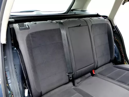 VW Golf AJ5 5+6 Variant Kombi Sitz Sitze hinten Rückbank Rücksitzbank Sitzfläche