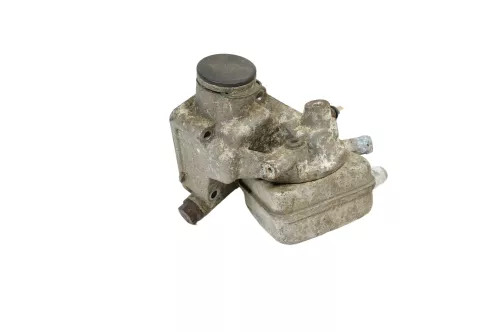 VW Audi Golf 4 A3 Ölkühler Halter Ölfilterflansch 06A115405BP AVU AZH AQY