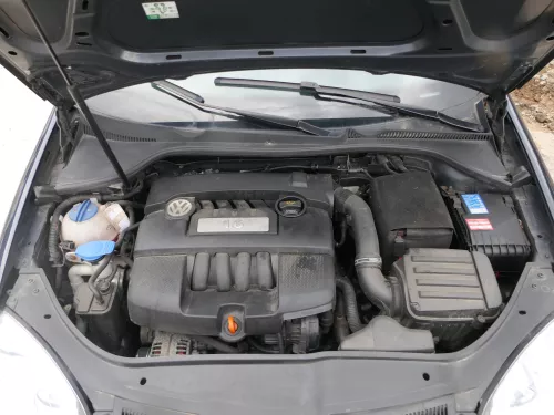 Golf 5 Plus Kabelbaum Lichtmaschine 1K0971349B Benzin Leitungssatz für Drehstrom