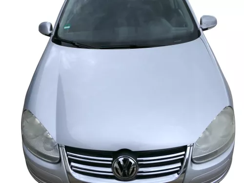 VW Golf 5 V 1K5 Jetta 1K2 Motorhaube Haube Klappe vorne silber LA7W