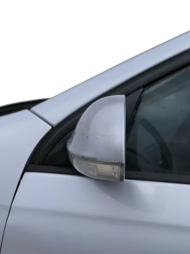  Golf 5 6 Variant Kom AJ5 elektrischer Spiegel Außenspiegel links silber LA7W (186066)