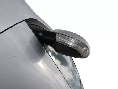  Golf 5 6 Variant Kom AJ5 elektrischer Spiegel Außenspiegel links silber LA7W (186066)