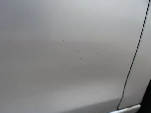 Golf 5 1K5 + 6 nur Kombi / Variant Tür vorne rechts Beifahrertür silber LA7W (186070)