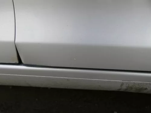 Golf 5 1K5 + 6 nur Kombi / Variant Tür vorne rechts Beifahrertür silber LA7W (186070)
