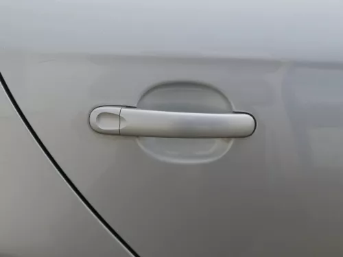 VW Golf 5 1K5 + Golf 6 AJ5 nur Kombi / Variant Tür hinten rechts silber LA7W (186071)