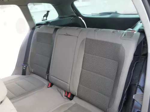 VW Golf AJ5 5+6 Variant Kombi Sitz Sitze hinten Rückbank Rücksitzbank latte macc (186107)