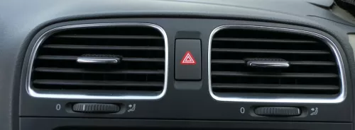 VW Golf 6 Lüftungsdüse Düse Lüftung 5K0819728N Blende Frischluftausströmer