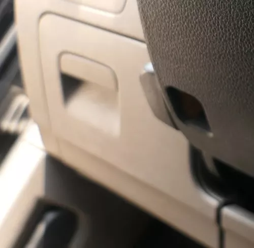 Golf 5 Verkleidung Fach Blende Abdeckung Handschuhfach links 1K1858341 besch b