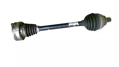 Golf Antriebswelle links vorne Gelenkwelle 1K0407271ME CAYC CAYB Automatik ##