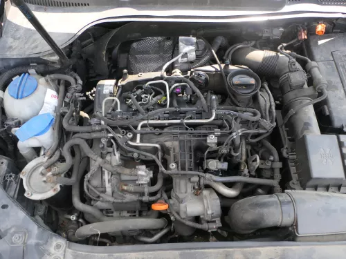 VW Touran Golf 6 1,6 TDO CAYC CAYB Getriebe Automatik MPL ca. 150.000km