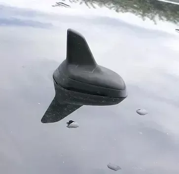 Audi A4 8K Antenne Antennenstab Antennensockel Sockel 8K9035503E schwarz