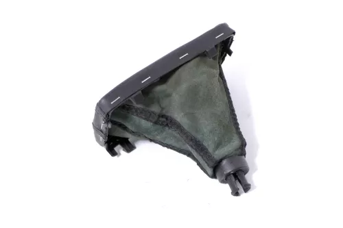 Audi A4 B8 8K Schaltknauf Schaltsack Schaltknüppel Automatik Leder original (186177)