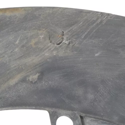 VW Passat 3C NUR Lippe Spoiler für Stoßstange vorne Stoßfänger (186190)