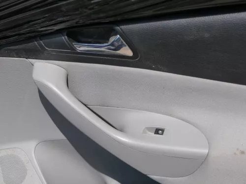 1x VW Passat 3C Variant Türverkleidung Verkleidung Tür vorne rechts grau (186193)