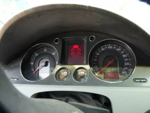VW Passat 3C Tacho Tachometer 362.000km 3C0920871 X Diesel TDI 