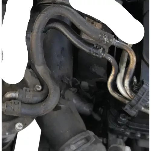 Golf 6 A3 8P 2,0 TDI Leitung Leitungen Kraftstoffleitung Rohre Rohr 1K0130307N