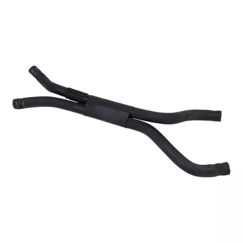 Golf 6 A3 8P 2,0 TDI Leitung Leitungen Kraftstoffleitung Rohre Rohr 3C0130295D (186201)