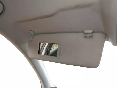 Audi A4 8K B8 A5 8T Sonnenblenden Sonnenblende grau silber links 8K0857551F