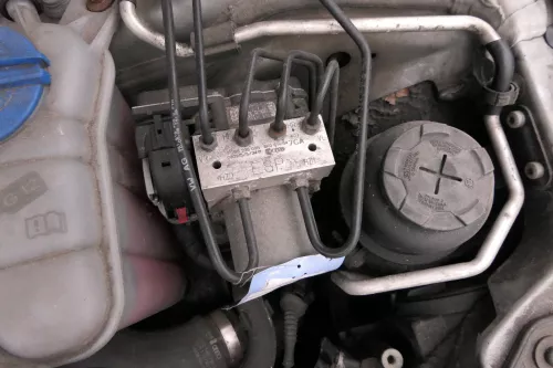 Audi A4 8K B8 ABS ESP Steuergerät 8K0614517BP 8K0614517BR Hydroblock