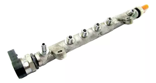 Audi A4 8K A5 Einspritzleiste Druckregelventil 2.0 TDI 03L130089A Raildruck CAHB