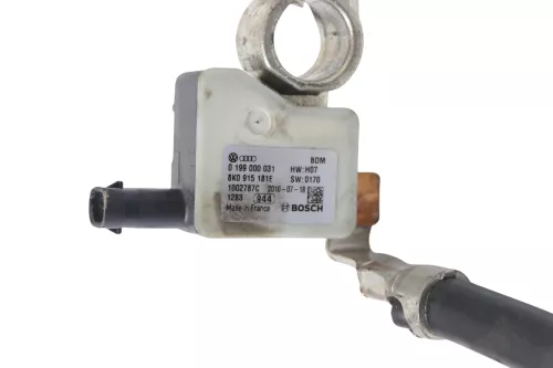A4 8K A5 Plus Pol Minus - Batterie Sicherung Batteriepol 8K0915181E (149113)