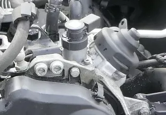 VW Tiguan 5N Caddy Hochdruckpumpe 03L130755A/ R 2.0 TDI CAGA CAGB CAHB CAHA