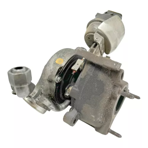 VW Passat Audi A4 B8 8K Turbolader Turbo Druckdose 03L145701D 2,0 TDI CAHA CAHB