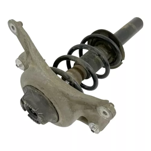 1x Audi A4 8K Federbein Feder Stoßdämpfer vorne rechts oder links