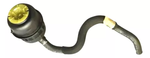 A4 8K Servoschlauch Rücklaufschlauch 8K0422887AK 4 Zylinder Diesel + Behälter