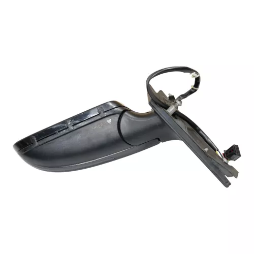 Audi A4 B8 8K Spiegel Außenspiegel links elektrisch schwarz LY9B (186228)