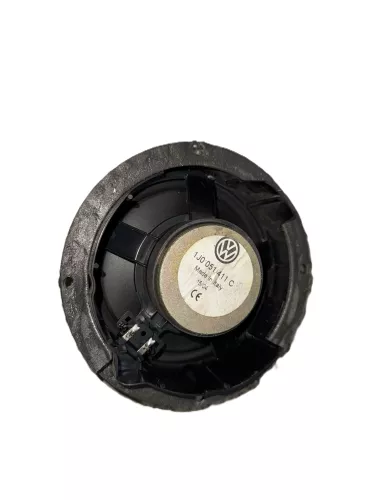 VW Golf 4 Leon New Beetle Box Lautsprecher 1J0051411C (186238)