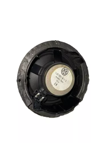 VW Golf 4 Leon New Beetle Box Lautsprecher 1J0051411C (186238)