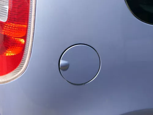 Skoda Roomster 5J Tankdeckel Deckel Tank Tankverschluß blau LF5Y (186251)