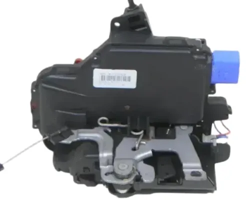 Skoda Fabia 5J Stellmotor Tür Türschloß mit ZV vorne rechts 3B1837016CE Schloß