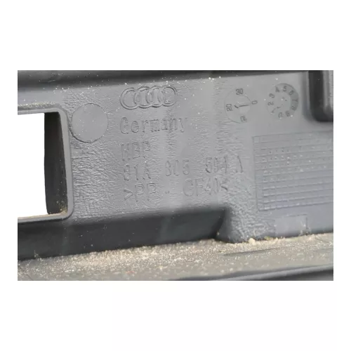 Q2 Schloßträger Wasserkühler Kondensator 81A805594A Klimaanlage ORIGINAL NEU (149430)