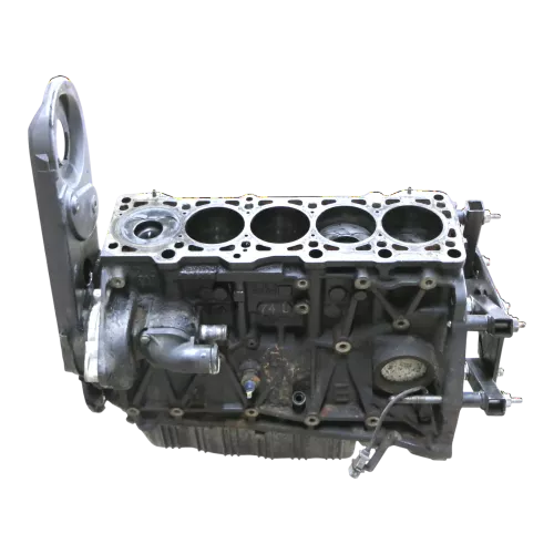 VW T4 Motorblock Block von Motor 2,5 TDI ACV AJT 75kw 101PS