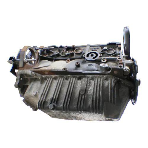 VW T4 Motorblock Block von Motor 2,5 TDI ACV AJT 75kw 101PS (119398)