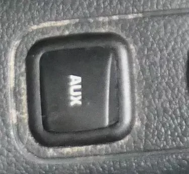 Roomster Fabia Schalter IN AUX 5J0035475