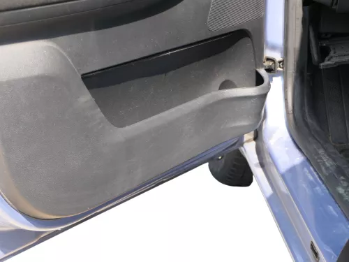 1 x Skoda Roomster Türverkleidung Verkleidung Tür  vorne links  (186258)