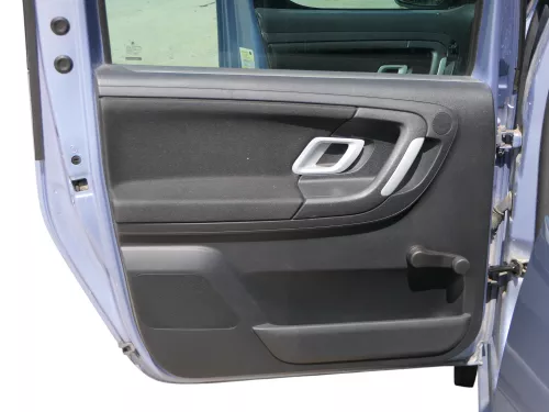 1 x Skoda Roomster 5J Türverkleidung Verkleidung Tür hinten links (186265)
