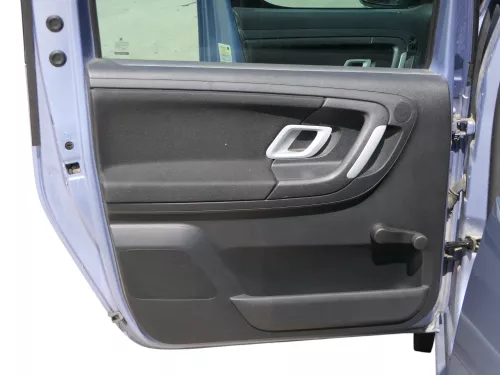 1 x Skoda Roomster 5J Türverkleidung Verkleidung Tür hinten links