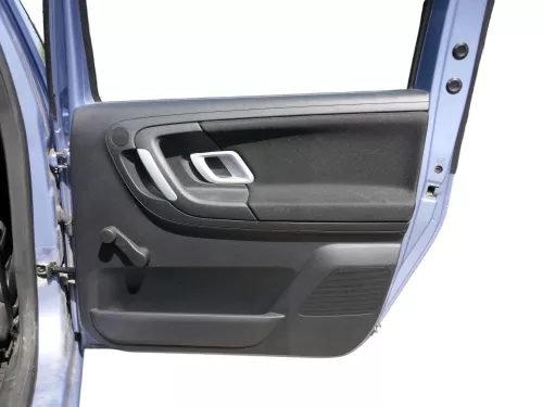 1 x Skoda Roomster 5J Türverkleidung Verkleidung Tür hinten rechts