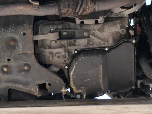 VW Polo Fabia Ölkühler auf Getriebe für Automatik Kühler Öl 09G409061B (186292)