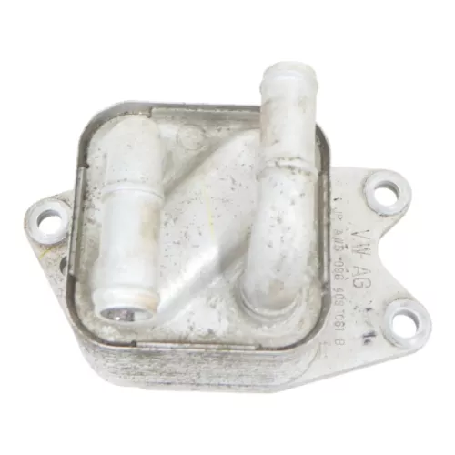 VW Polo Fabia Ölkühler auf Getriebe für Automatik Kühler Öl 09G409061B (186292)
