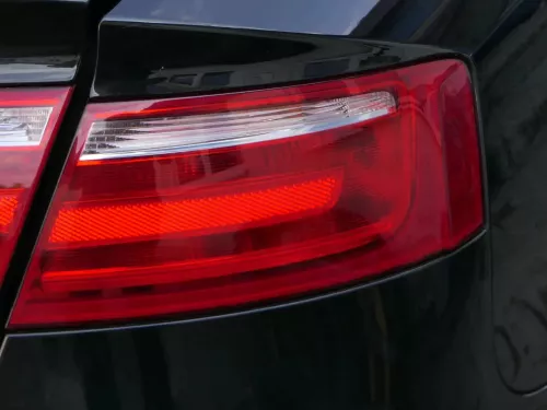 Audi A5 8T LED Rückleuchte Heckleuchte rechts aussen ORIGINAL