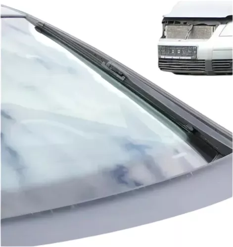 Leon 1P Wischerarm Aero Twin Arm Scheibenwischer vorne links 1P0955409A 1P9